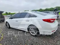 2015 Hyundai Sonata фото