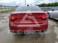 2015 Hyundai Sonata фото