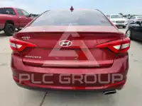 2015 Hyundai Sonata фото