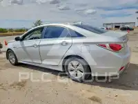 2015 Hyundai Sonata фото