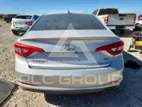 2015 Hyundai Sonata фото