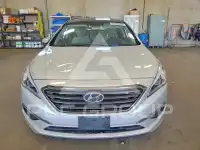 2015 Hyundai Sonata фото