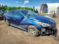 2015 Hyundai Sonata фото