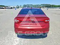 2015 Hyundai Sonata фото