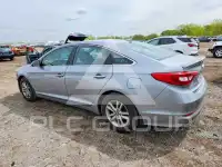 2015 Hyundai Sonata фото