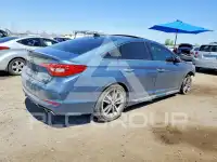 2015 Hyundai Sonata фото