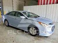 2015 Hyundai Sonata фото