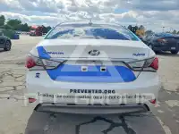 2015 Hyundai Sonata фото