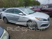 2015 Hyundai Sonata фото