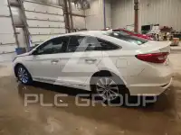 2015 Hyundai Sonata фото