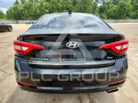 2015 Hyundai Sonata фото