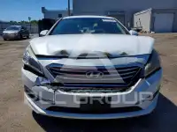 2015 Hyundai Sonata фото