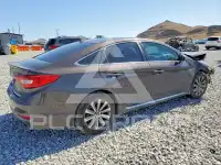 2015 Hyundai Sonata фото