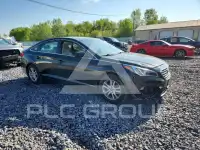 2015 Hyundai Sonata фото