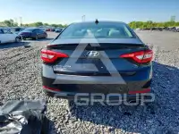 2015 Hyundai Sonata фото