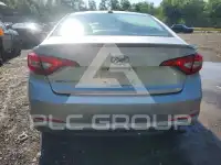 2015 Hyundai Sonata фото