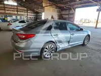 2015 Hyundai Sonata фото