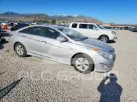 2015 Hyundai Sonata фото