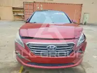 2015 Hyundai Sonata photo