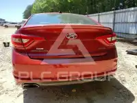 2015 Hyundai Sonata фото