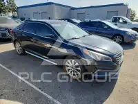 2015 Hyundai Sonata фото