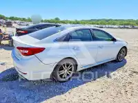 2015 Hyundai Sonata фото