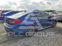 2015 Hyundai Sonata фото