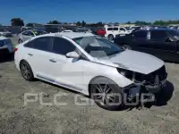 2015 Hyundai Sonata фото