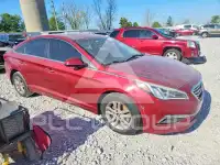 2015 Hyundai Sonata фото