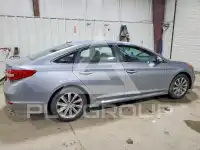 2015 Hyundai Sonata фото