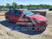 2015 Hyundai Sonata photo