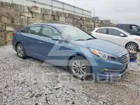 2015 Hyundai Sonata фото