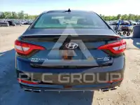 2015 Hyundai Sonata фото