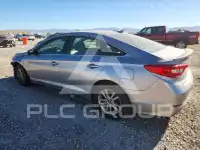 2015 Hyundai Sonata фото