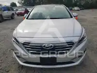 2015 Hyundai Sonata фото