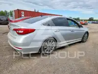 2015 Hyundai Sonata фото