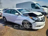 2015 Hyundai Sonata фото