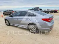 2015 Hyundai Sonata фото
