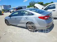 2015 Hyundai Sonata фото