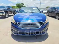 2015 Hyundai Sonata фото