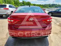 2015 Hyundai Sonata photo