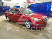 2015 Hyundai Sonata фото