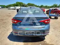 2015 Hyundai Sonata фото