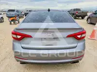 2015 Hyundai Sonata фото