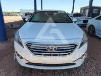 2015 Hyundai Sonata фото