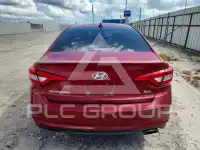 2015 Hyundai Sonata photo