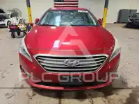 2015 Hyundai Sonata фото