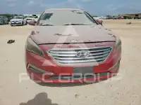 2015 Hyundai Sonata фото