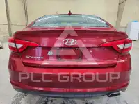 2015 Hyundai Sonata фото