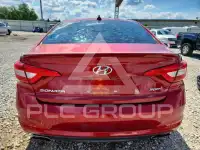 2015 Hyundai Sonata фото